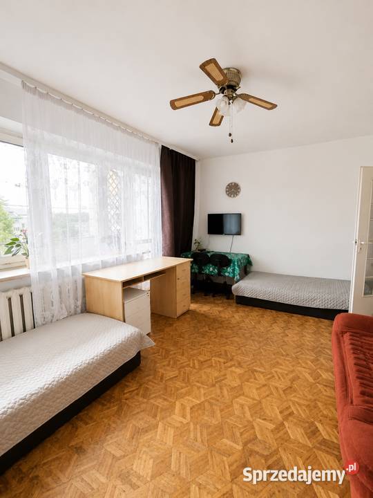 pokoje | 63,5 m² | balkon | piwnica | blisko basenu i komunikacji | Marki