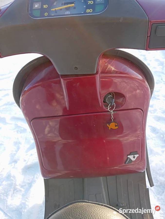 Vespa PK 50 XL Klasyk Świnki