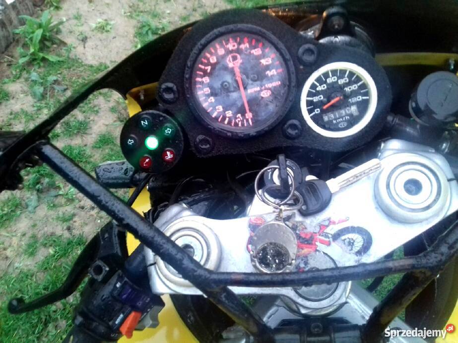 Cagiva prima 50 p podkarpackie Tyczyn