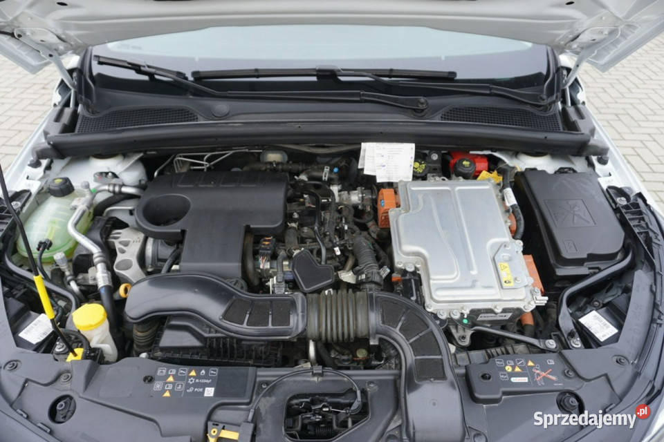 Renault Clio V 16 ETech Hybrid 140 AUT Life I elektryczne lusterka Lublin sprzedam
