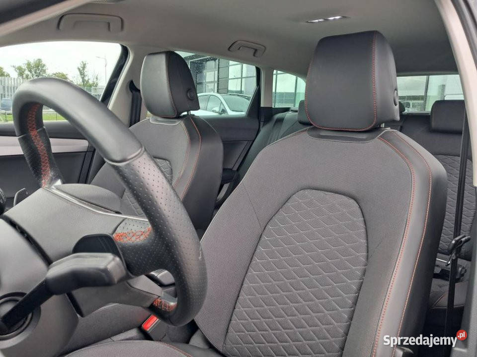 SEAT Leon 2023r FV 23 FR Kamera Cofania Navi Leon Tychy sprzedam