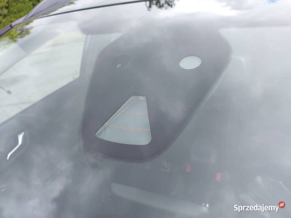 bogata wersja Titanium Radar Navi Hybrid Masaże nieuszkodzony Ostrów Wielkopolski