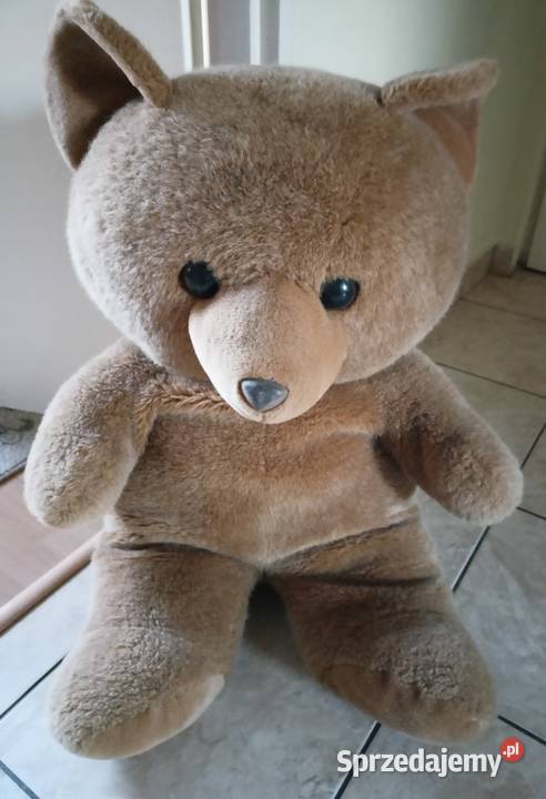 Duży Pluszowy Miś 75 Tarnobrzeg
