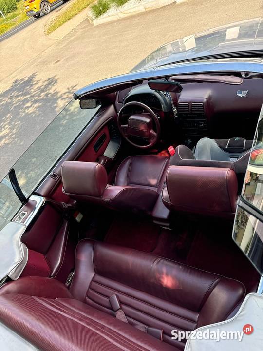 Chrysler LE Baron klasyk zabytkowy Toruń