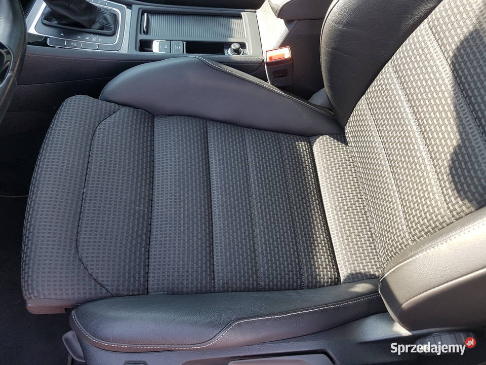 Volkswagen Golf VII 20 TDI BMT Highline DSG EU6 wielkopolskie Konin sprzedam