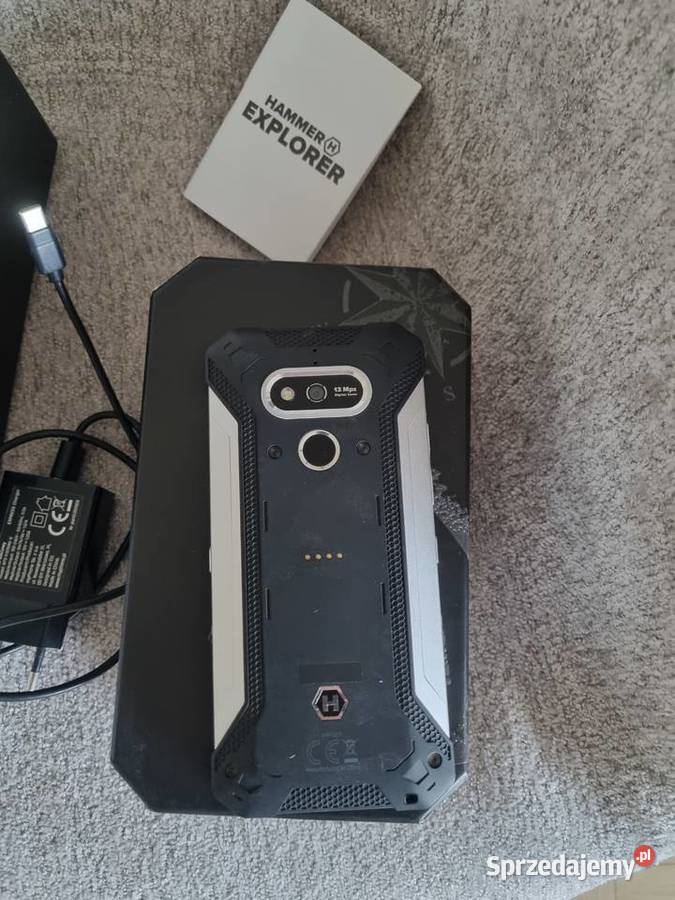 Hammer EXPLORER stan Harklowa