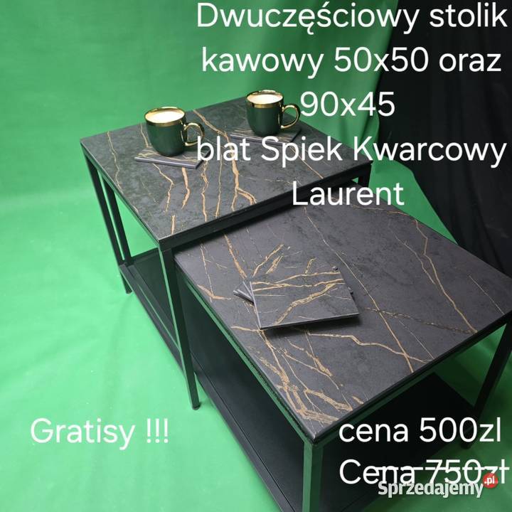 Stolik Kawowy Obiadowy Biurko Do salonu Mosina