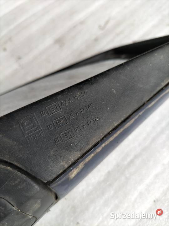 VW GOLF III 3 VENTO LUSTERKO BOCZNE PRAWE Kamień-Kolonia sprzedam