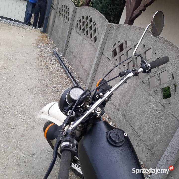 Yamaha xt 250 motobazarprl Mogilno