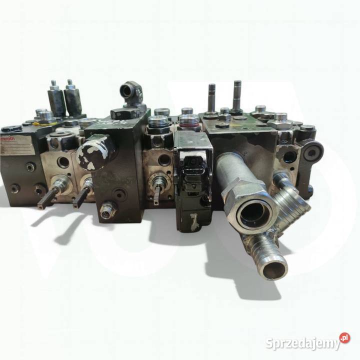 Rozdzielacz HDS34 Rexroth R930055009 BUCHER Pozostałe Wilkowo sprzedam