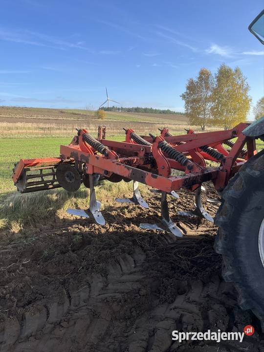 Agregat ścierniskowy gruber 3m kurze łapy