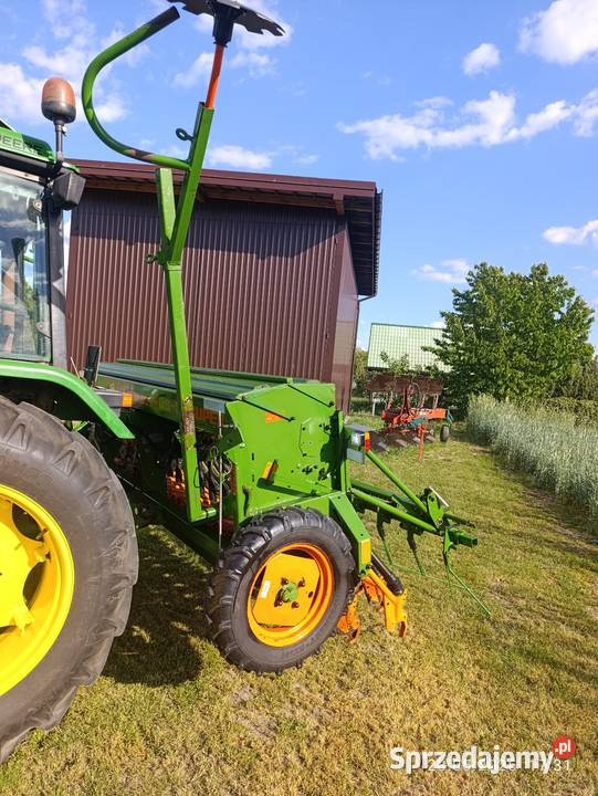 Amazone D8 Super łódzkie Głowno