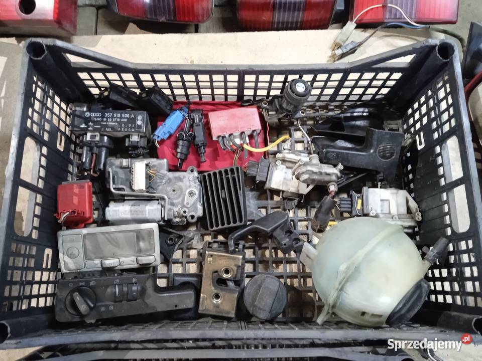 vw passat b4 8a0959731b silniczek szyberdachu podkarpackie Przemyśl