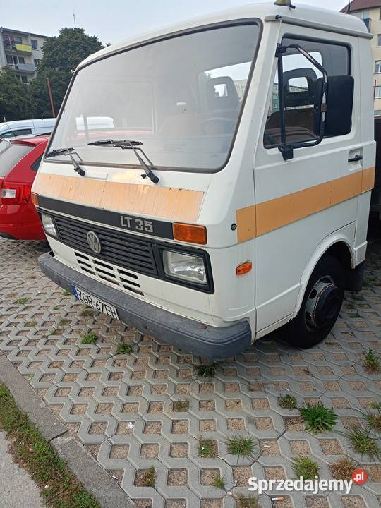 VW LT 35 Gryfino sprzedam
