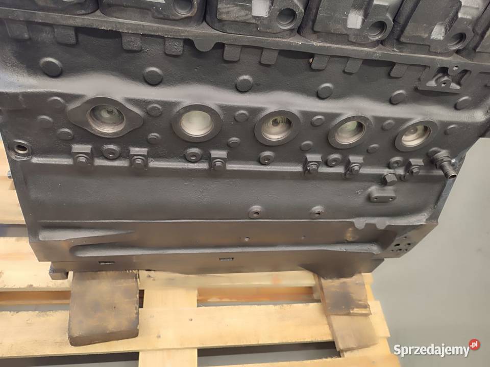 Słupek silnika MWM TD226B6