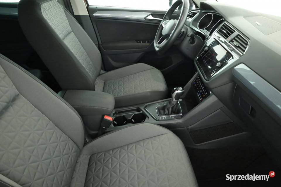 VW Tiguan 20 TDI Piaseczno