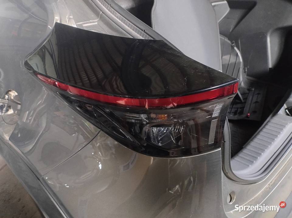 Lampa Tylna Led w Błotnik Lewa Prawa Toyota Elbląg sprzedam