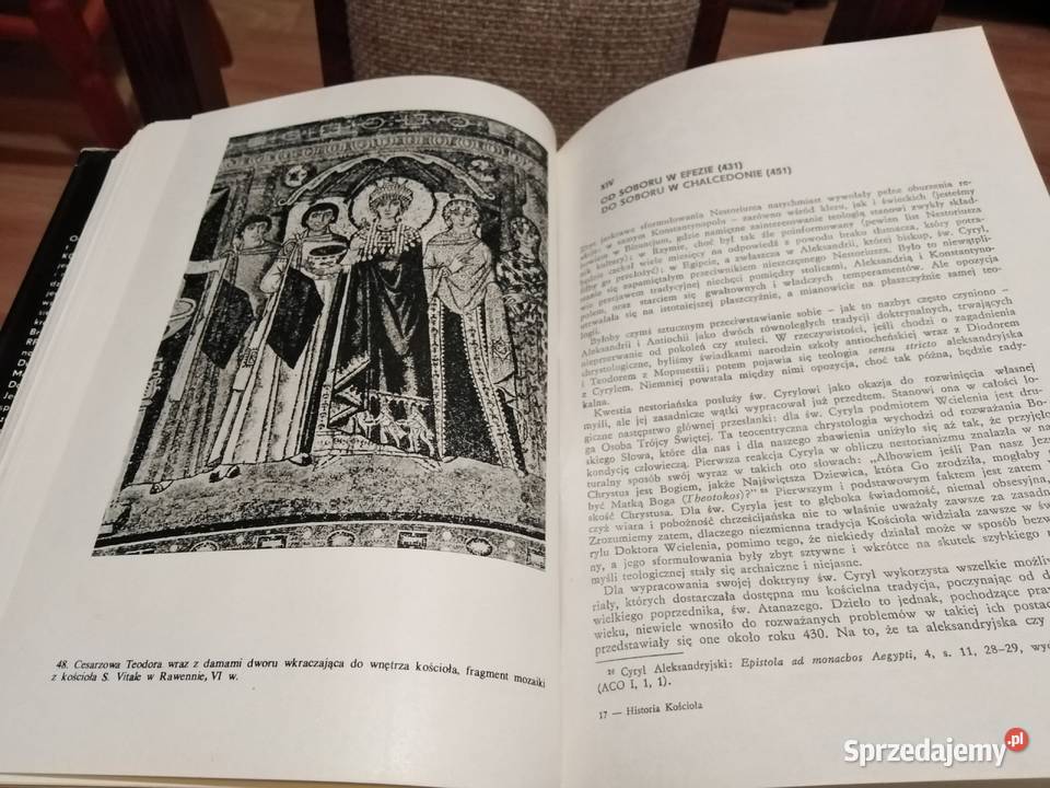 Historia kościoła początku do roku 600 Wałbrzych