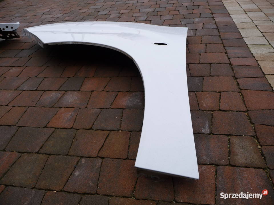 Toyota Proace City dwa błotniki dolnośląskie Legnica