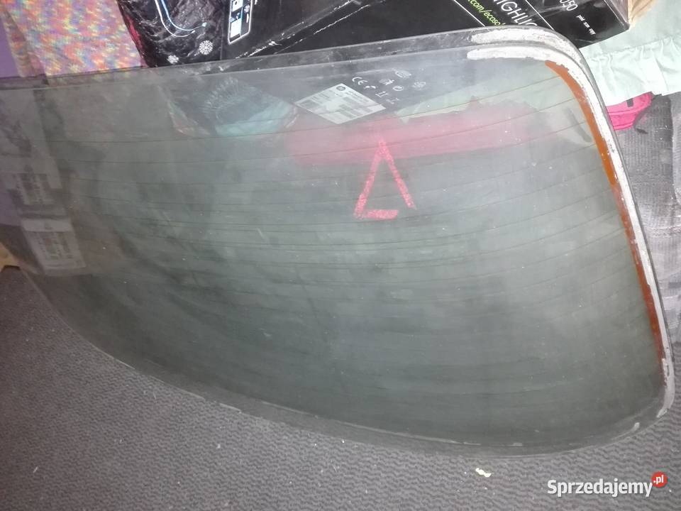 Mercedes W123 Beczka szyba tylna sedan 123 Skarżysko-Kamienna