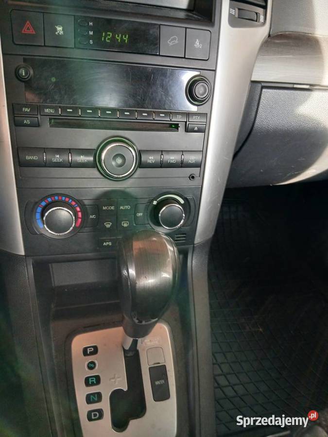 Chevrolet Captiva 150 4x4 automat 7os małopolskie Lanckorona sprzedam