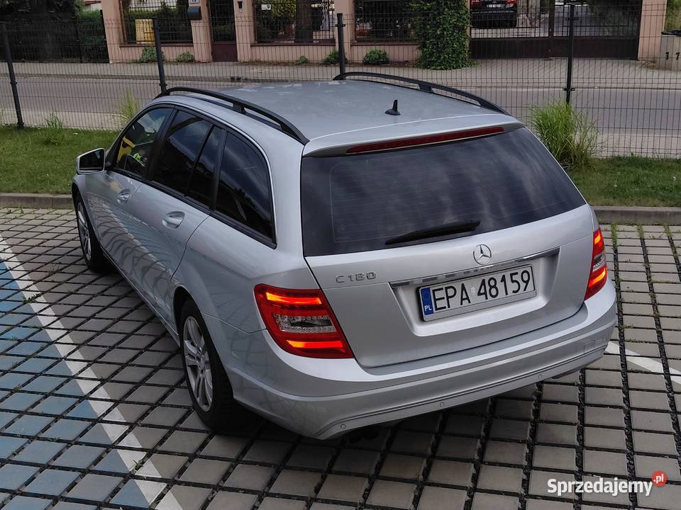 Mercedes Benz W204 sprzedam