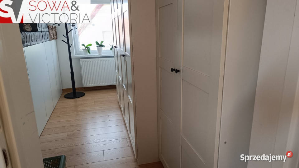 Wypielęgnowany dom w pobliżu Śródmieścia dolnośląskie Wałbrzych