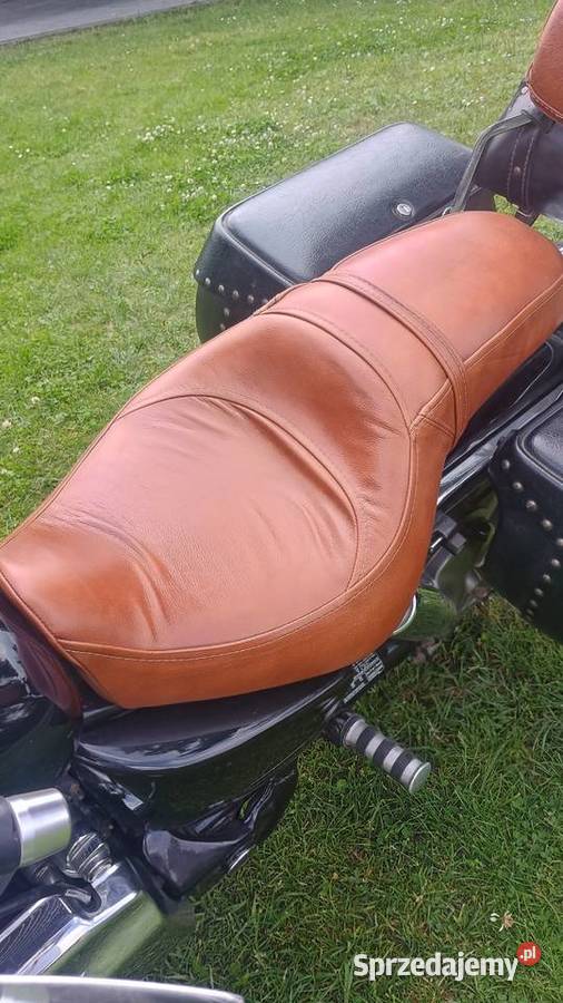 Honda Shadow Sabre 1 wlasciciel w Sokołów Małopolski