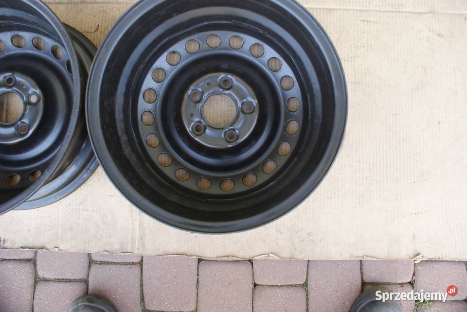 65Jx16 5x1143 ET40 Nissan Qashqai JukeRenault Dacia OE