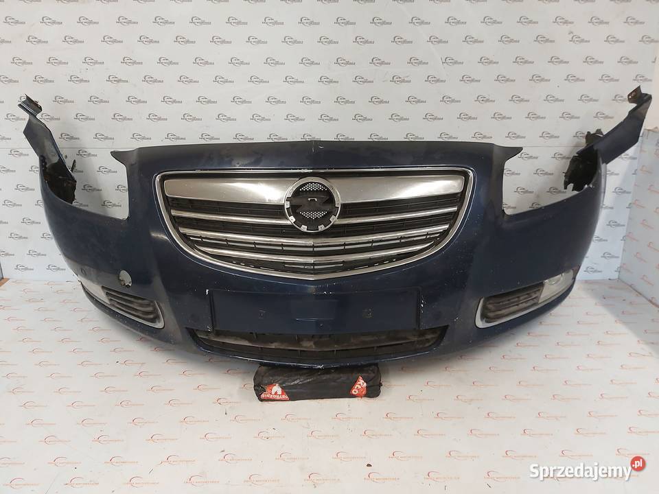 OPEL INSIGNIA A zderzak przód Kielce sprzedam