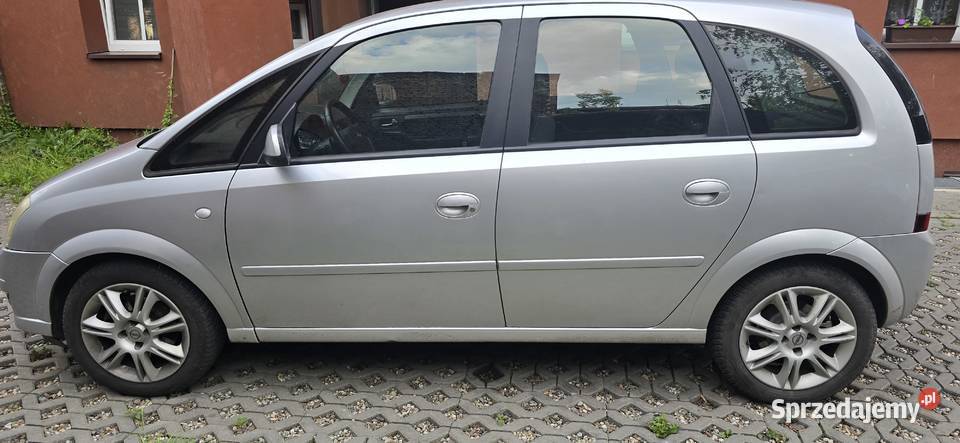Opel Meriva manualna Zabrze sprzedam