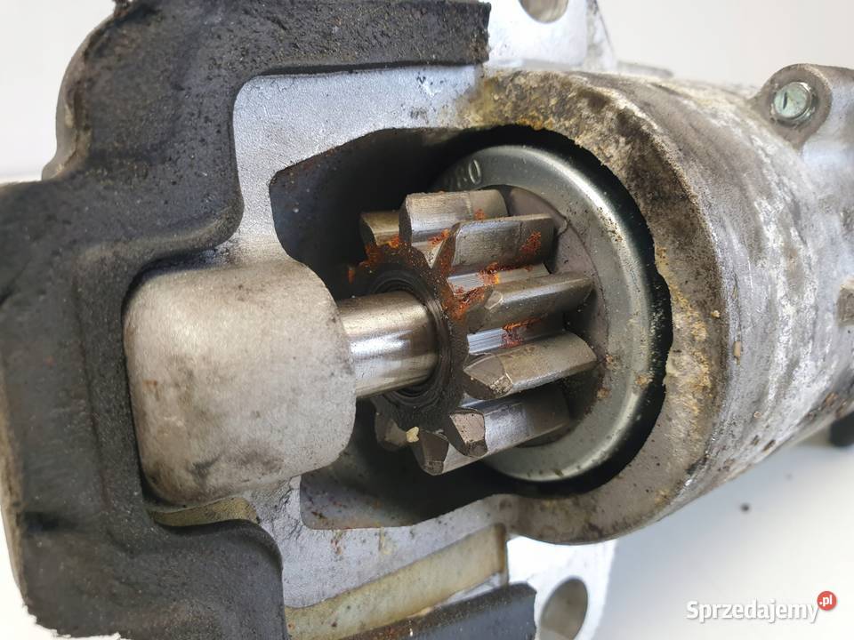 ROZRUSZNIK Ford Focus C 20 16V ROZRUSZNIK nowy Układ elektryczny silnika Rudka sprzedam