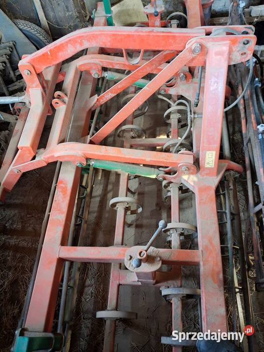 Agregat uprawowo siewny Agromasz Koszalin sprzedam