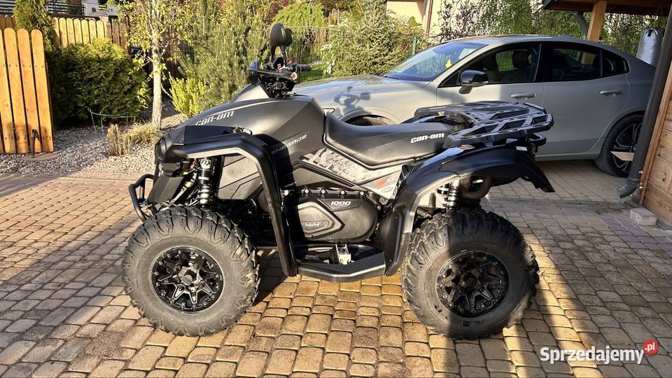 Renegade 1000