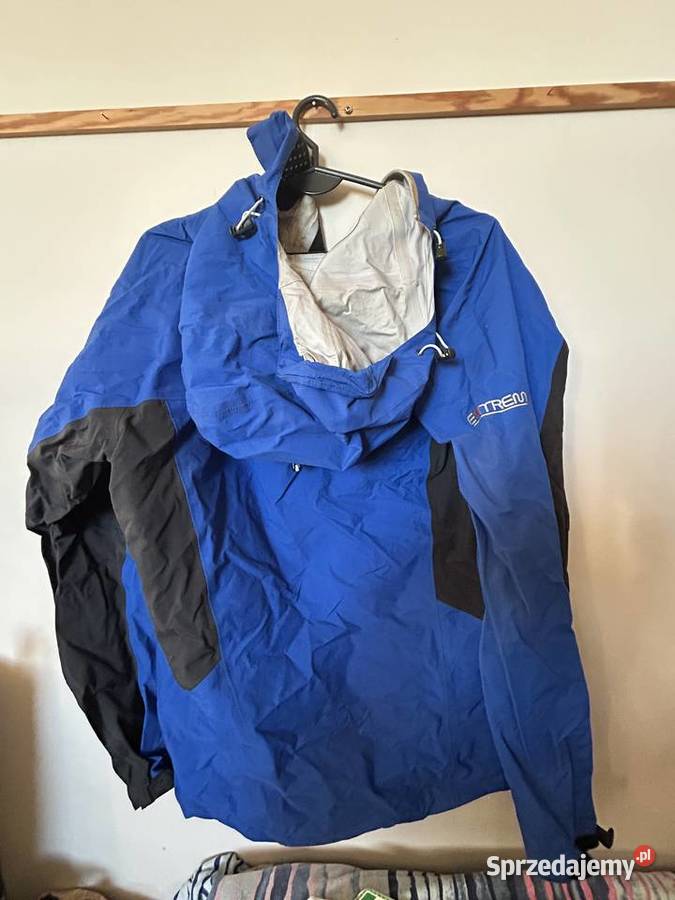 GORE TEX Kurtka męska z kapturem BERGHAUS M Zamość