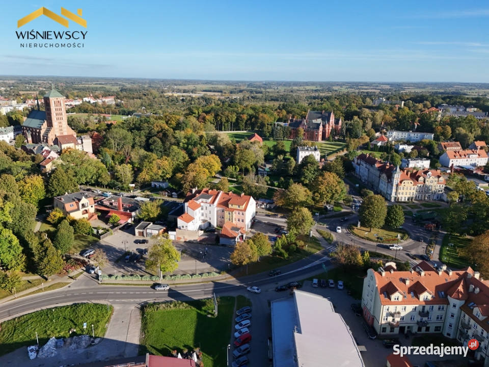 Lokal usługowy z gotowym biznesem Braniewo