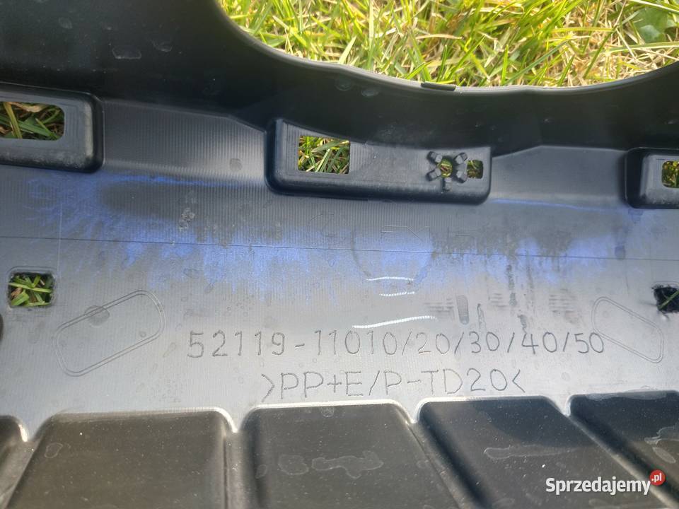 Zderzak Przód Przedni Lexus LC500 LC 500H 16R osobowe