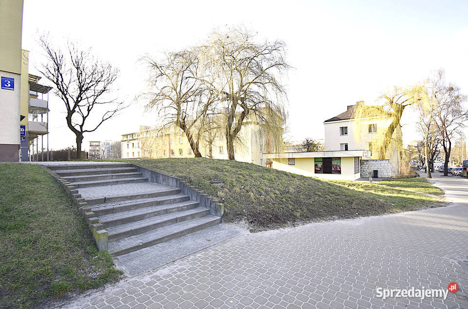 Działka pod zabudowę wielorodzinną i usługową lubelskie Puławy sprzedam