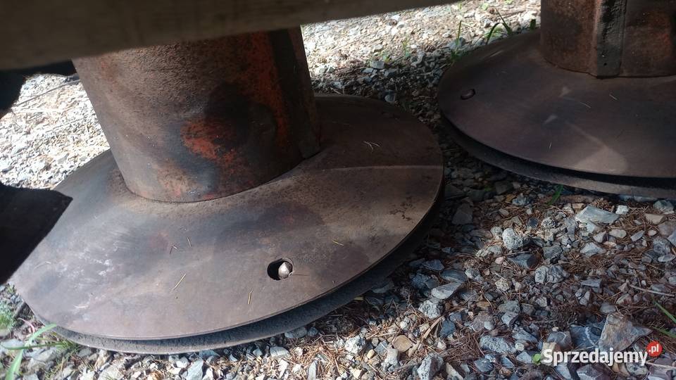 Kosiarka rotacyjna Słupsk 135 mała nieuszkodzony sprzedam