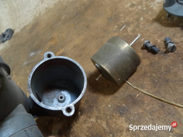 gażnik gaźnik BVF 285 MZ ES 2501 Jaskółka org Żary