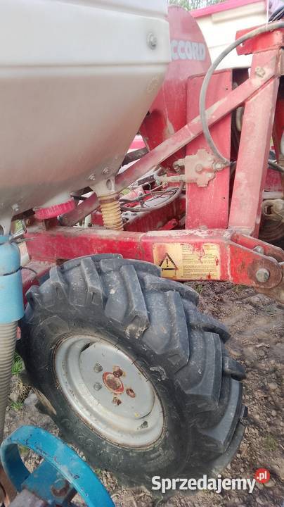 Siewnik kukurydzy kverneland Optima 6 Namysłów sprzedam