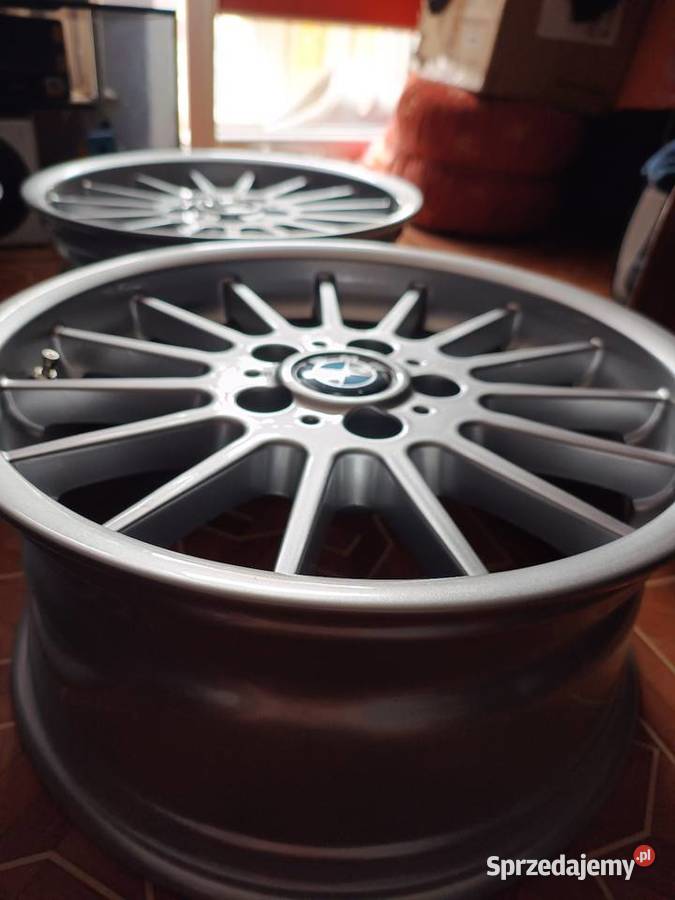 Alufelgi BMW Styling 32 Legnica