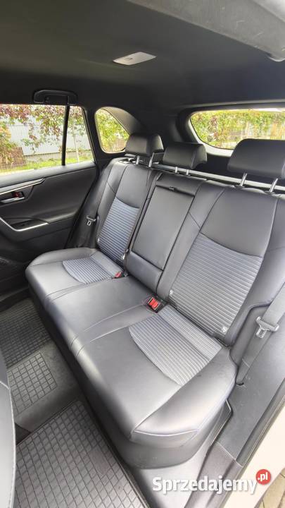 Toyota RAV4 25 Hybrid 222 iAWD 4x4 Selection system Start-Stop mazowieckie Warszawa