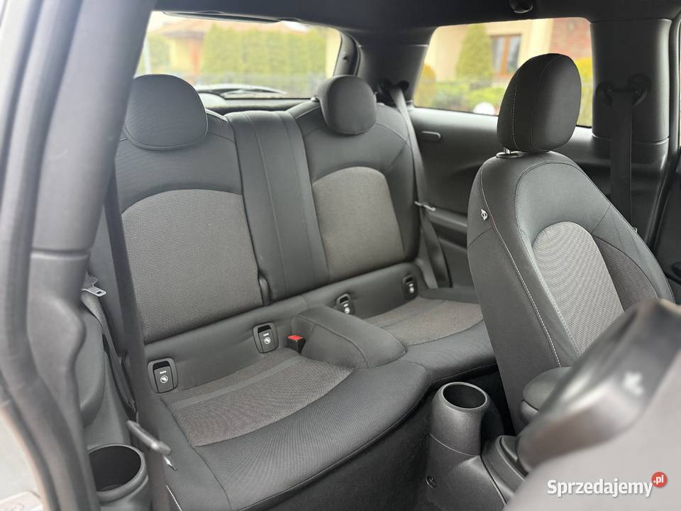 Mini One 12 Benzyna 102 2014r HARMANKARDON MP3 Samochody osobowe Leszno