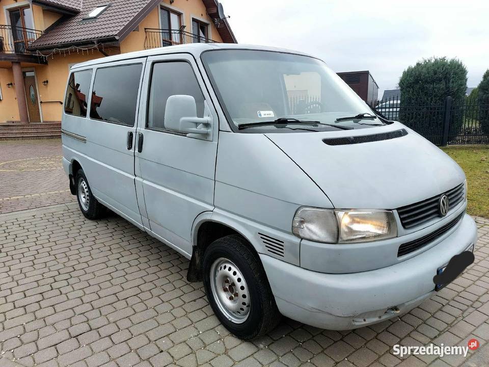 Volkswagen Transporter T4 19 Td Lift 8 osobowy Raciąż