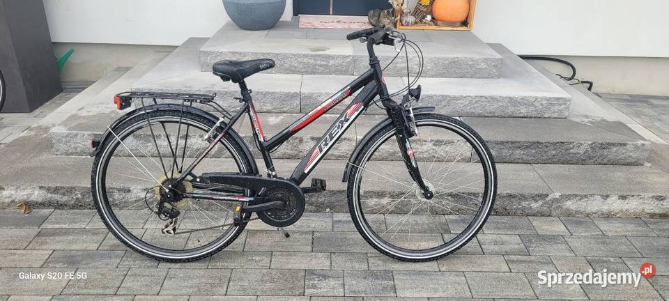 Rower damski i męski 28 Strzelce Opolskie