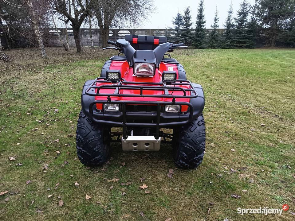 Honda Foreman 400 4x4 Stan 400cm3