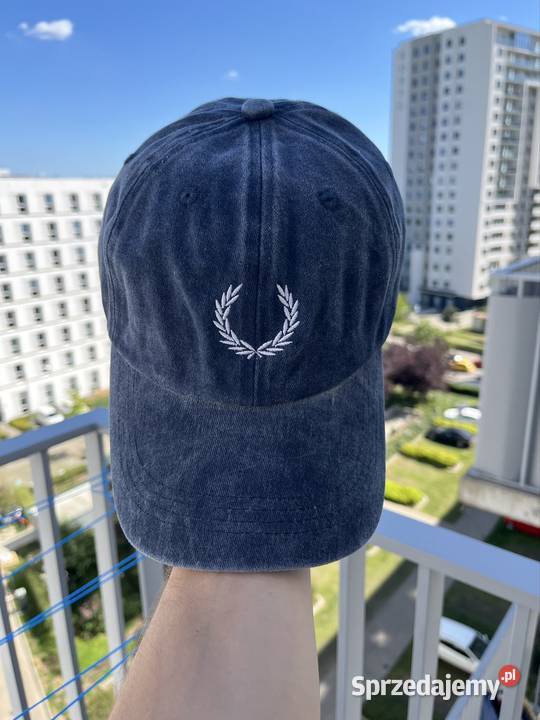 Czapka Fred Perry pomorskie Gdańsk sprzedam