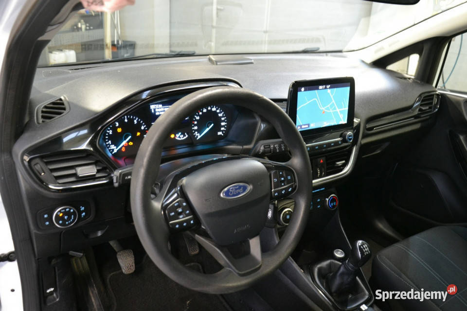 Ford Fiesta 11 benzyna 86 OSOBOWY climatronic Kęty