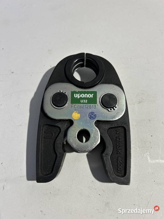 SZCZĘKA UPONOR U 32 Kraków